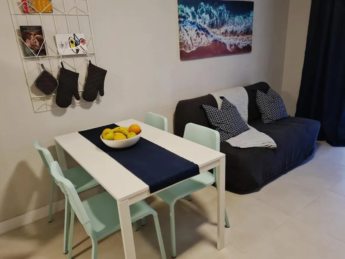 Blue Ocean Apartment Costa Adeje  0*, Costa Adeje (Tenerife) Spain