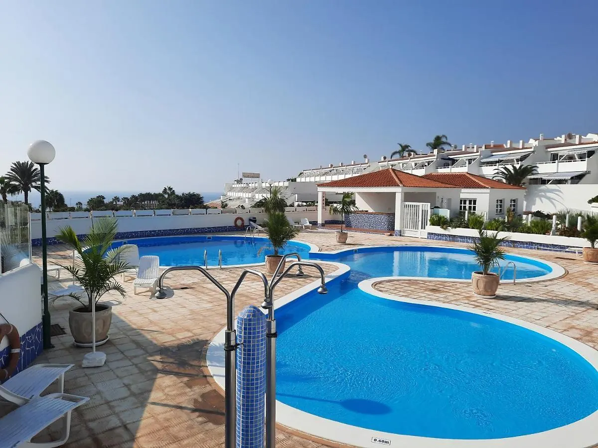 Blue Ocean Apartment Costa Adeje  Spain
